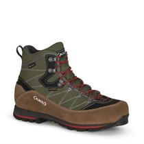 Scarpa Aku Trekker Lite III Wide GTX Verde/Beige 977W481