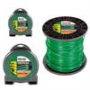 FILO GREENLINE TONDO 2,7X72MT