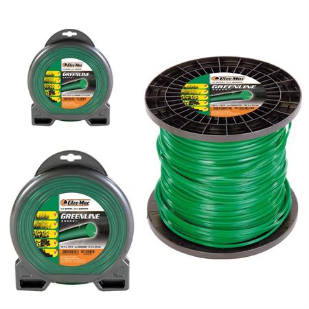 FILO GREENLINE TONDO 3,0X15MT