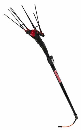 Abbacchiatore Castellari Vertigo Carbon Lungo 12V 2,4-3,2 m