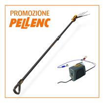 KIT Abbacchiatore fisso POWER 48-P230 con Convertitore