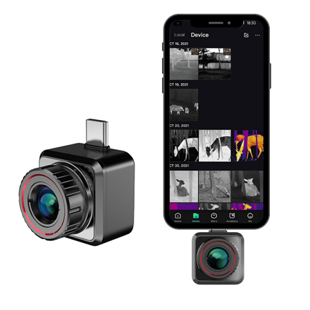 HIKMICFRO E20Plus termocamera per cellulare