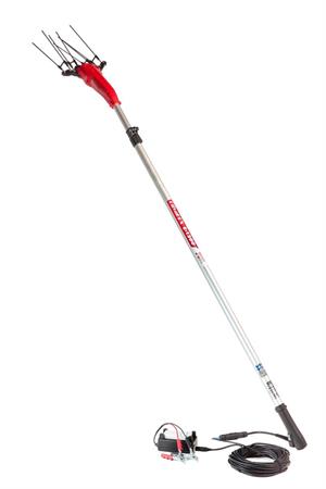 Abbacchiatore Ibea Olivarex E-4800 L - da 210 a 310 cm - 2,4 kg