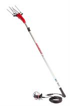 Abbacchiatore Ibea Olivarex E-4800 L - da 210 a 310 cm - 2,4 kg