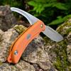 Coltello Eka G6 Swedblade smontabile new