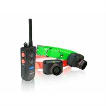 COLLARE DOGTRA 2502 T&B educativo/adddestramento/beeper (2 COLLARI)